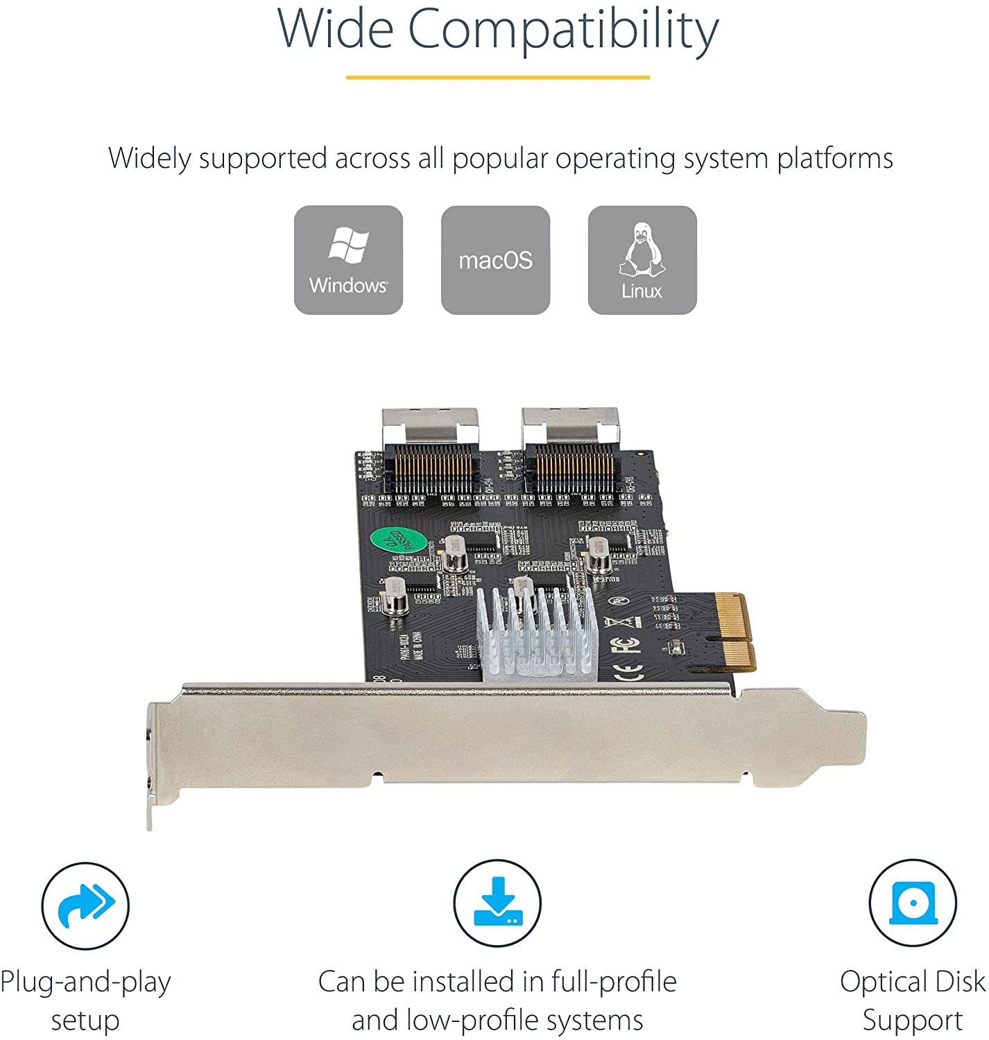 Pci sata sale 3