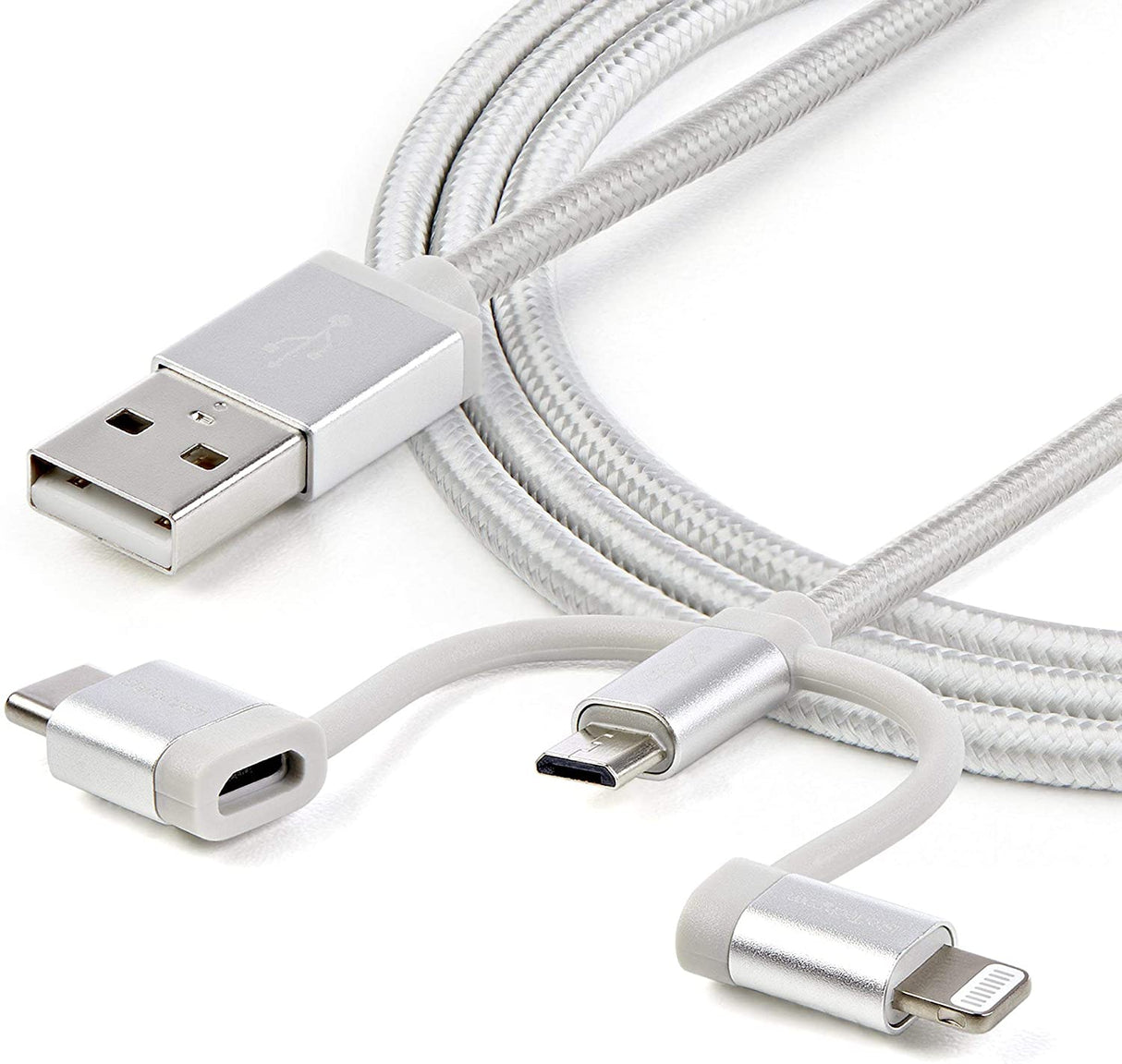 StarTech.com 1m 3ft USB C to Micro B Cable M/M / USB 2.0 / Micro USB Type C