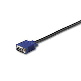 StarTech.com 10 ft. (3 m) USB KVM Cable for StarTech.com Rackmount Consoles - VGA and USB KVM Console Cable (RKCONSUV10)