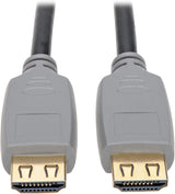 Tripp Lite High Speed 4K HDMI 2.0a Cable with Gripping Connectors (M/M), Black, 3 ft. (P568-003-2A)