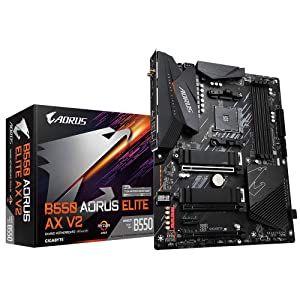 Amd b550 best sale ryzen 5000