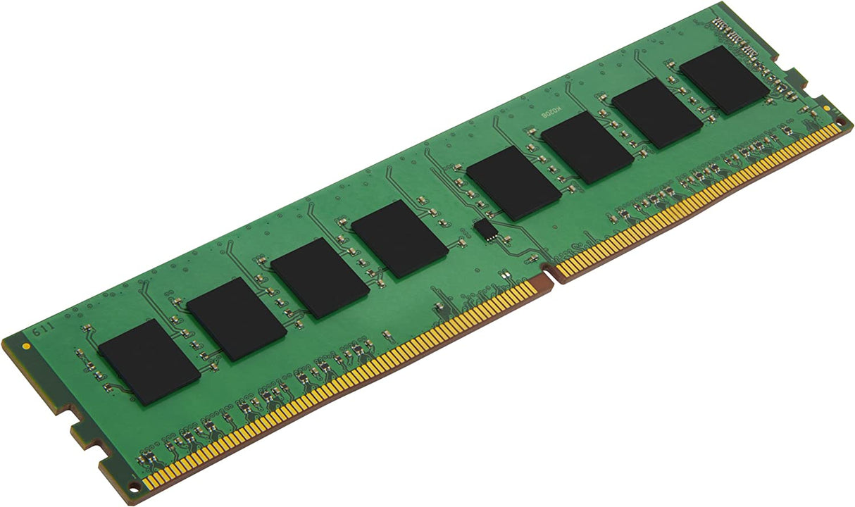 Kingston ValueRAM 32GB 3200MT/s DDR4 Non-ECC CL22 DIMM 2Rx8 1.2V KVR32N22D8/32 Desktop Memory 32 GB (2Rx8 1.2V) DDR4 3200MT/s