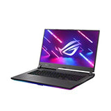 ASUS ROG Strix G17 (2022) Gaming Laptop, 17.3” 240Hz IPS Type WQHD Display, NVIDIA GeForce RTX 3080, AMD Ryzen 9 6900HX, 16GB DDR5, 1TB PCIe SSD, RGB Keyboard, Windows 11 Pro, G713RS-XS91-CA