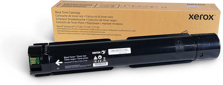 Xerox Original Toner Cartridge - Black - Laser - 34000 - Pages