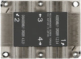 Supermicro SNK-P0067PS LGA 3647-0 1U X11 Purley Platform CPU Heat Sink