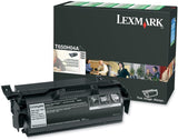 Lexmark T650H04A High Yield Return Program Black Toner Cartridge