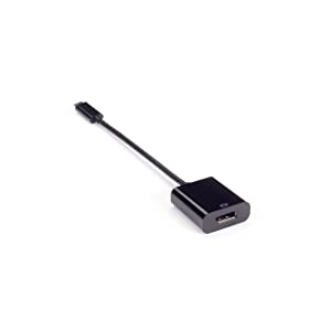 Black box network services Black Box Video Adapter Dongle USB 3.1 Type C Male DisplayPort 1.2 Female