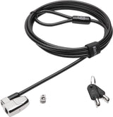 Kensington ClickSafe 2.0 Keyed Cable Lock for Laptops &amp; Other Devices (K64435WW)