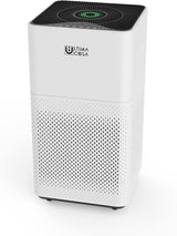 ULTIMA COSA Aria Fresca 500 Air Purifier White Cover 500 Sqft 4, Small