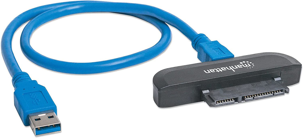 MANHATTAN USB3.0 to SATA2.5 Conversion Adapter USB-A to SATA 2.5"
