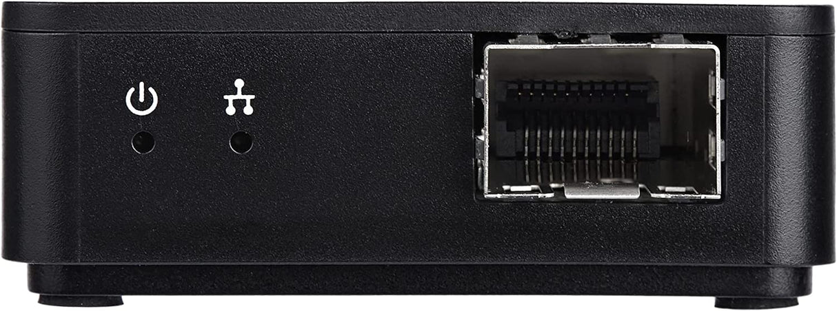 StarTech.com USB 3.0 to Fiber Optic Converter - Compact USB to Open SFP Adapter - USB to Gigabit Network Adapter - USB 3.0 Fiber Adapter Multi Mode(MMF)/Single Mode Fiber(SMF) Compatible (US1GA30SFP) Open SFP / USB A