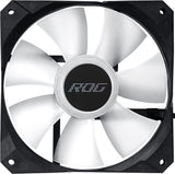 ASUS ROG Strix LC II 240 ARGB All-in-one AIO Liquid CPU Cooler 240mm Radiator, Intel LGA1700, 115x/2066 and AMD AM4/TR4 Support,2X 120mm 4-pin PWM Addressable RGB Radiator Fans