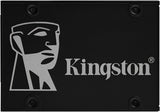 Kingston SKC600/2048G - SATA III SFF 2.5" KC600 Series 2TB SSD for Desktop/Notebook