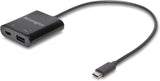 Kensington PD1000 USB-C 95W Power Delivery Dongle for USB 3.0 (Type A) Docking Stations (K39100WW)