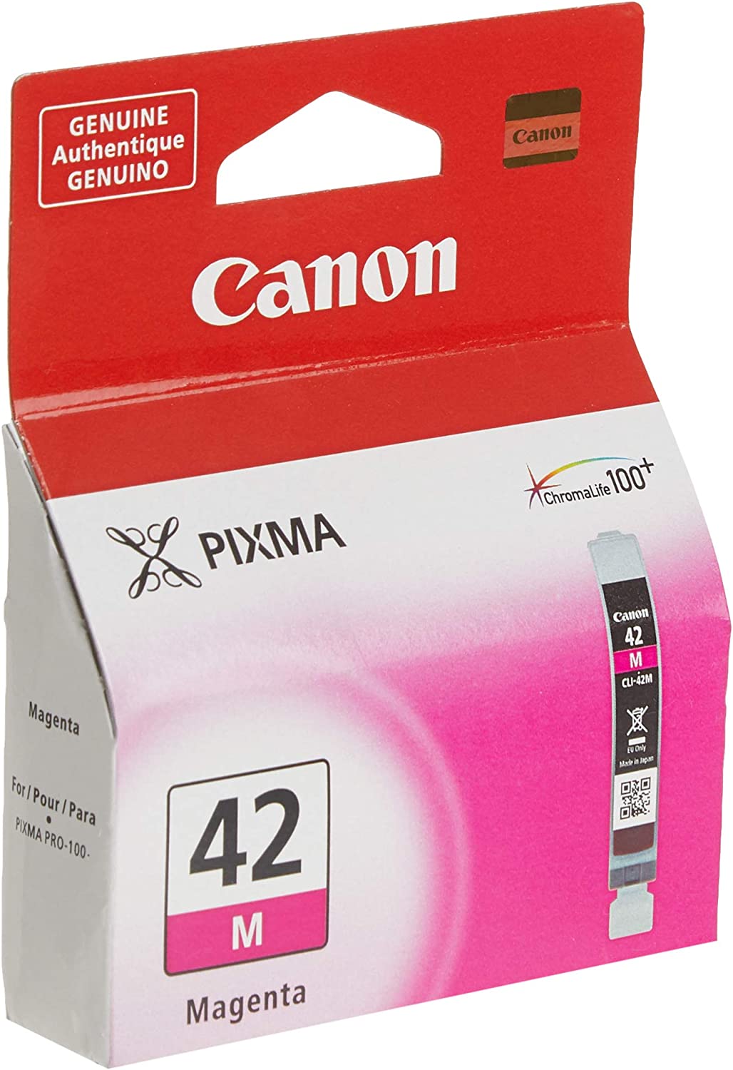Canon CLI-42 MAGENTA Compatible to PRO-100 Printers