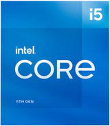 Intel® Core™ i5-11600 Desktop Processor 6 Cores up to 4.8 GHz LGA1200 (Intel® 500 Series &amp; Select 400 Series Chipset) 65W