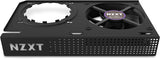 NZXT Kraken G12 - GPU Mounting Kit for Kraken X Series AIO - Enhanced GPU Cooling - AMD and NVIDIA GPU Compatibility - Active Cooling for VRM, Black