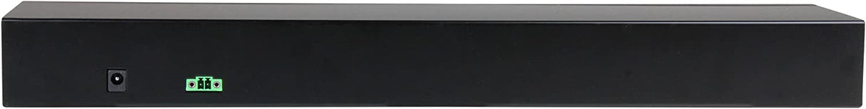 StarTech.com USB to Serial Hub - 16 Port - COM Port Retention - Rack Mount and Daisy Chainable - FTDI USB to RS232 Hub (ICUSB23216FD) 16 Port USB 2.0 Adapter