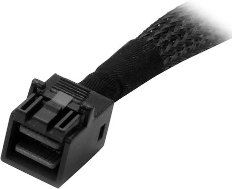 StarTech.com 1m Internal Mini SAS to SATA Cable - SFF-8643 to 4X SATA (SAS43SAT1M) SFF-8643 to 4x SATA 3 ft / 1m