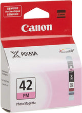 Canon CLI-42 Photo Magenta Compatible to PIXMA PRO-100 Photo Magenta Ink