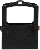 Toner for copy &amp; fax ribbons Data Prd - Ribbon,F/Oki 182 Nyl,Bk