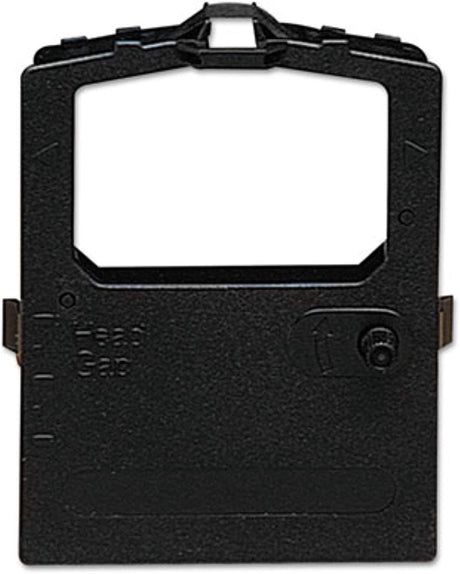 Toner for copy &amp; fax ribbons Data Prd - Ribbon,F/Oki 182 Nyl,Bk