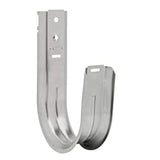 Tripp lite J-Hook Cable Support 4in Wallmount Galvanized Steel 25 Pack