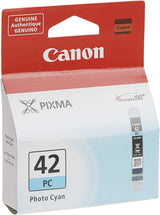 Canon CLI-42 Photo Cyan Compatible to PRO-100 Printers Photo Cyan Ink