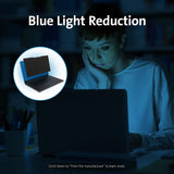 Kensington MagPro™ 15.6 Inch Magnetic Privacy Screen for Laptop, Removable 16:9 Laptop Privacy Filter Shield, Anti-Glare, Blue Ray Reduction, Compatible with HP/Dell/Acer/Asus/Lenovo (K58353WW) Laptop 15.6" (16:9)