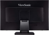 ViewSonic TD2760 27 Inch 1080p 10-Point Multi Touch Screen Monitor with Advanced Ergonomics RS232 HDMI and DisplayPort 27-Inch