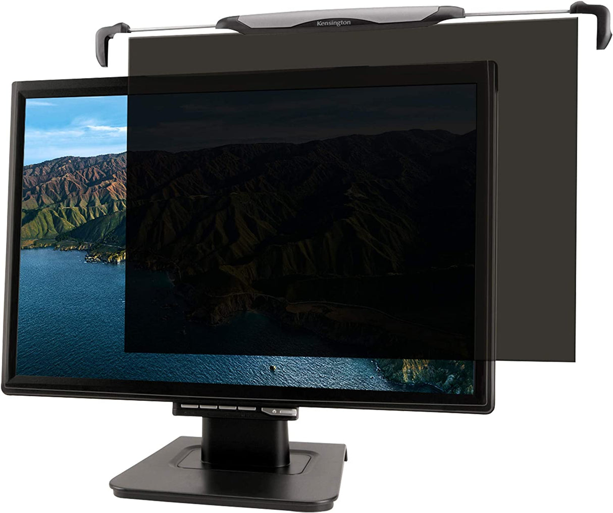 Kensington FS270 Snap2 Privacy Screen for 25-Inch to 27-Inch Widescreen 16:10 and 16:9 Monitors (K58400WW) 25-27" widescreen