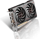 Sapphire technology Sapphire 11310-01-20G Pulse AMD Radeon RX 6600 Gaming Graphics Card with 8GB GDDR6, AMD RDNA 2