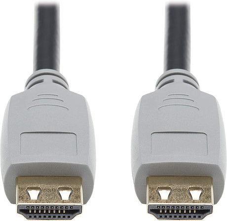 Tripp Lite HDMI KVM Cable Kit, 4K HDMI, USB 3.2 Gen 1, 3.5 mm Audio Jack, 4 in 1 KVM Cable Set (M/M), 10 ft. (P785-HKIT10)