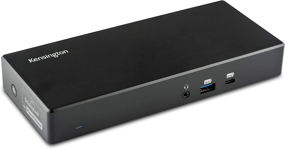 SD4840P USB-C 10Gbps Triple Video Driverless Docking Station - 85W