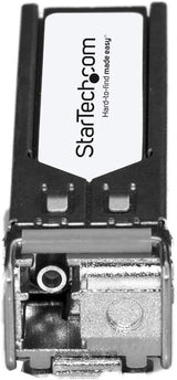 StarTech.com Extreme Networks 10056 Compatible SFP Module - 1000BASE-BX-D - 1 Gigabit Ethernet BiDi Fiber Single Strand SFP - LC 10km (10056-ST)