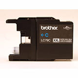 Brother(R) LC79C Super-High-Yield Cyan Ink Cartridge