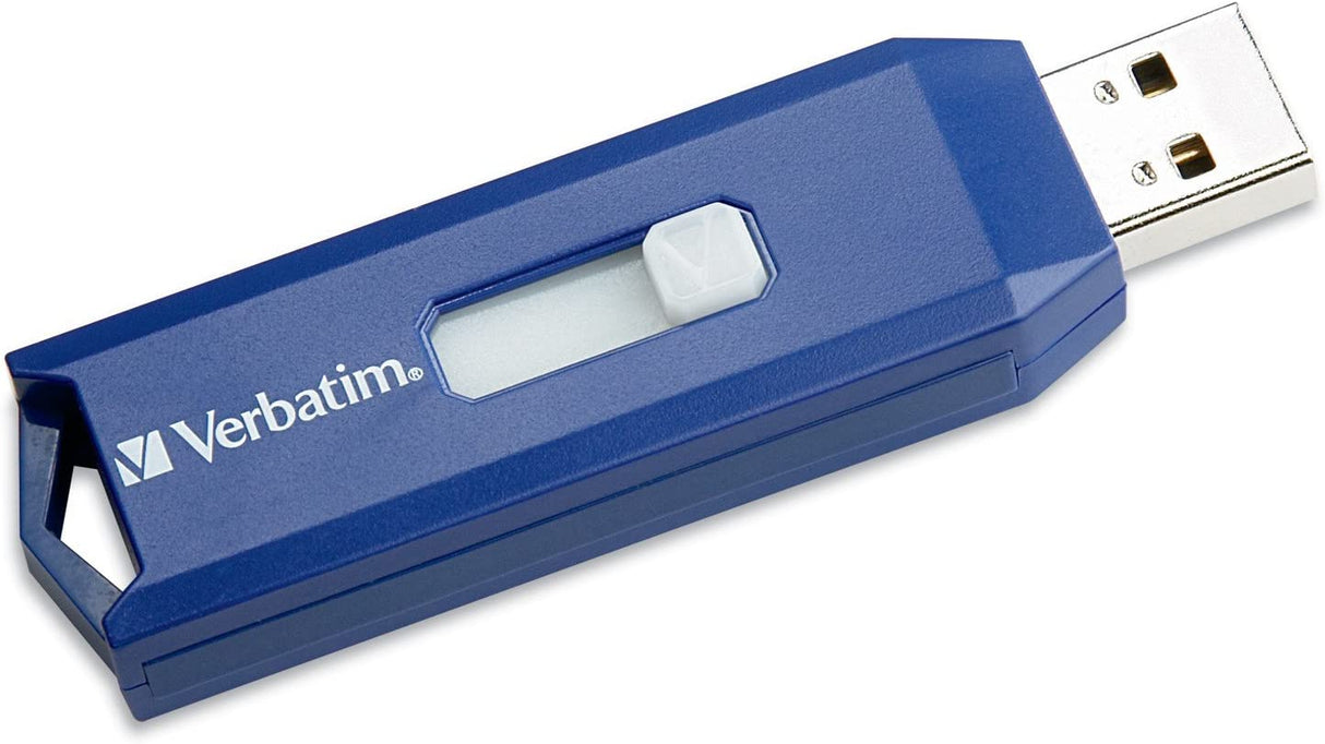 Verbatim 97275 16 GB Blue USB Flash Drive