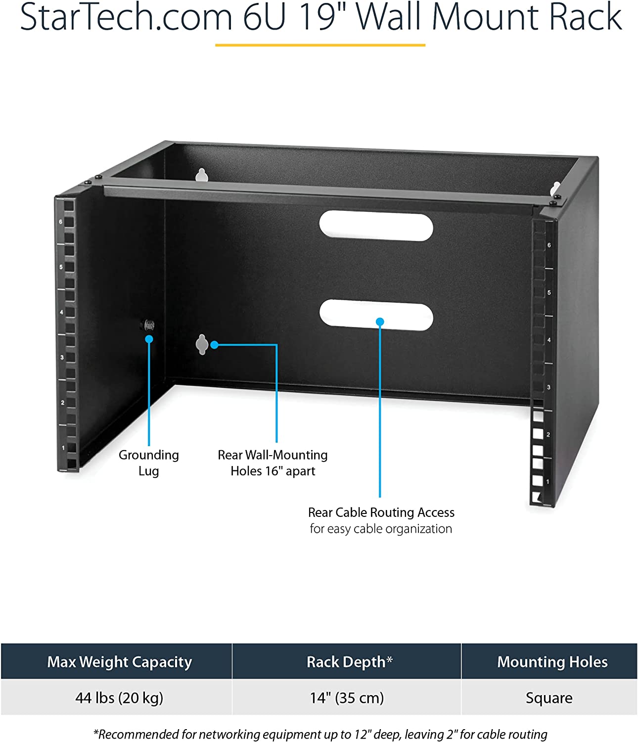 Low profile weight online rack