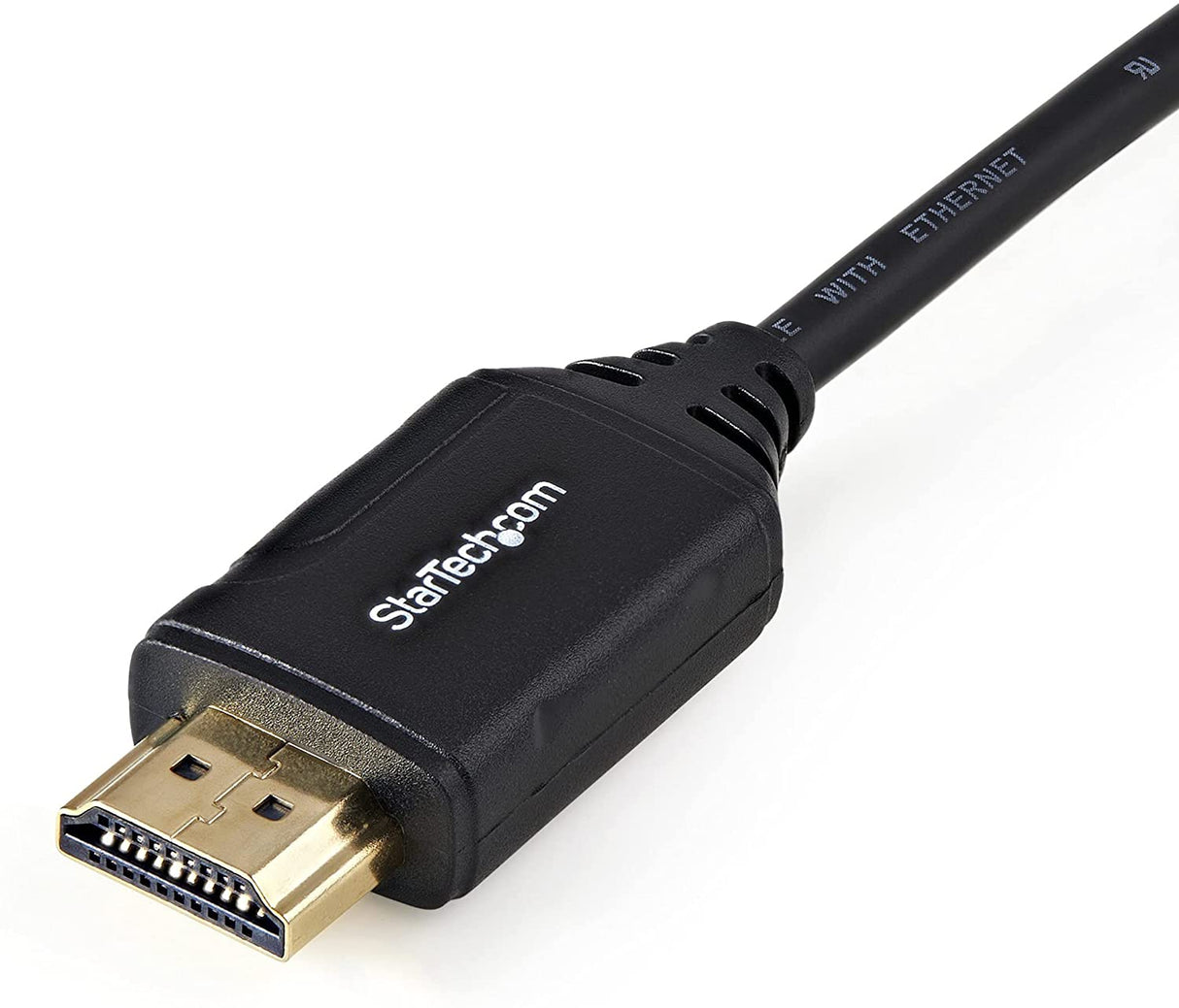 StarTech.com HDMM50CMP 1.6' / 0.5m - Premium High Speed Short HDMI 2.0 Cable with Ethernet - 4K 60Hz