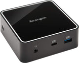 Kensington SD2400T Thunderbolt 3 Docking Station - 85W PD - Dual 4K for Windows and Mac - TAA Compliant (K38390NA)