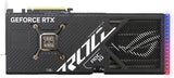 ASUS ROG Strix GeForce RTX® 4080 OC Edition Gaming Graphics Card (PCIe 4.0, 16GB GDDR6X, HDMI 2.1a, DisplayPort 1.4a)