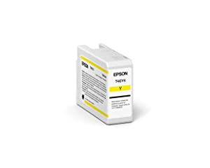 Epson Ultrachrome PRO10 -Ink - Yellow (T46Y400), Standard