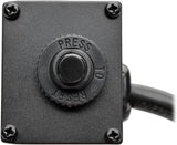 Tripp Lite 8 Outlet Power Strip, 120V, 15A, NEMA 5-15R, 5-15P Plug, Black, 24" (PS2408B) 8 Outlet, 15ft Cord (Black)