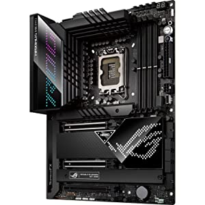 ASUS ROG Maximus Z690 Hero WiFi 6E LGA 1700(Intel 12th Gen) ATX