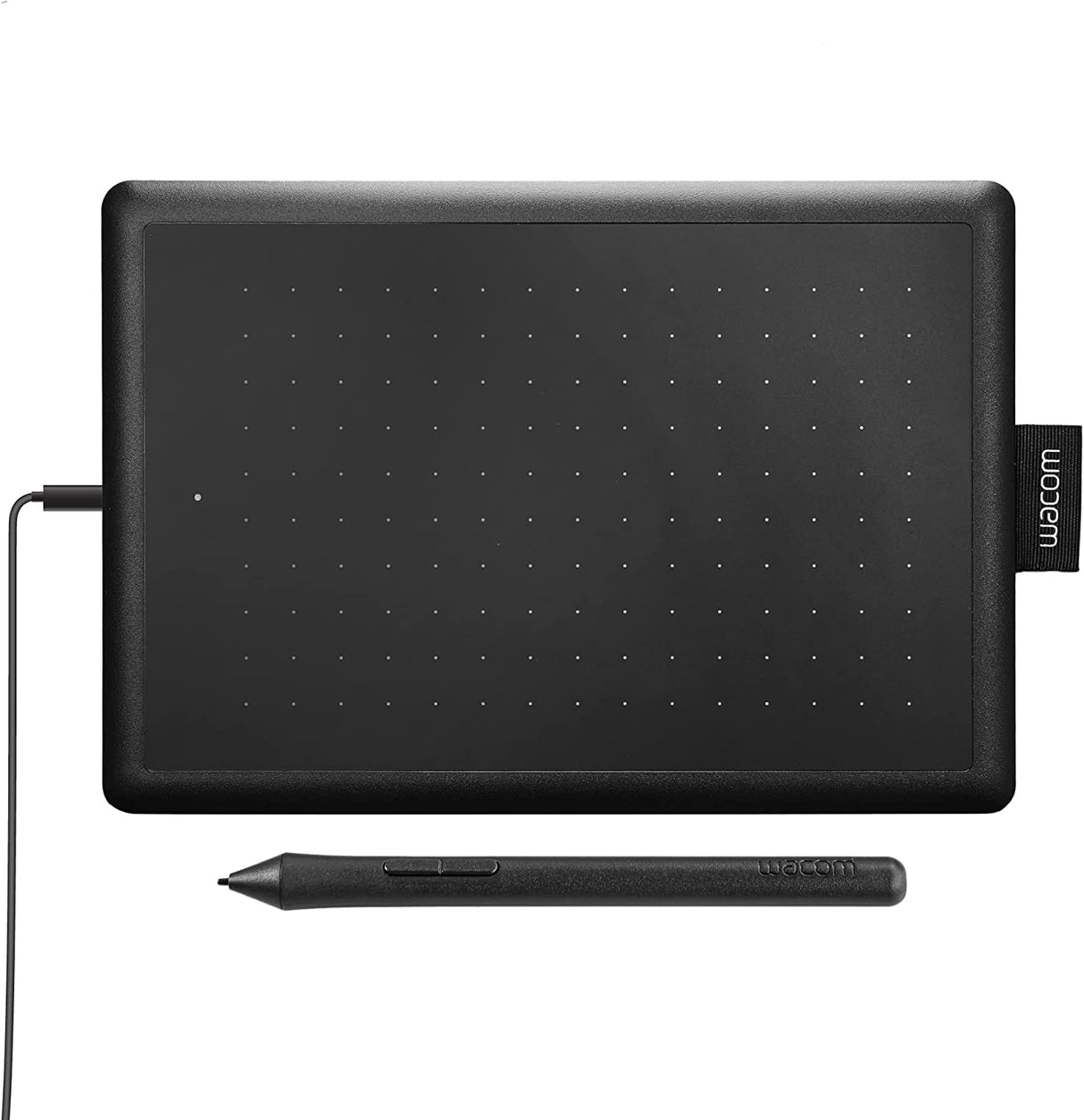 Wacom Intuos Small Bluetooth Graphics Drawing Tablet - Black &amp; Wacom Small Graphics Drawing Tablet 8.3 x 5.7 Inches, Portable Versatile for Students and Creators Black Small Wireless Tablet + Tablet 8.3 x 5.7 Inches