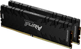 Kingston Fury Renegade 32 GB (2 x 16 GB) 3200 MHz DDR4 CL16 Desktop Memory Kit of 2 KF432C16RB1K2/32 Kit of 2 3200 MHz 32 GB