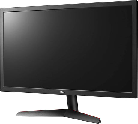 LG UltraGear FHD 24-Inch Gaming Monitor 24GL600F-B, TN with AMD FreeSync, 144Hz, Black 24 inch 144 Hz