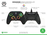 PowerA Spectra Infinity Enhanced Wired Controller for Xbox Series X|S- Black
