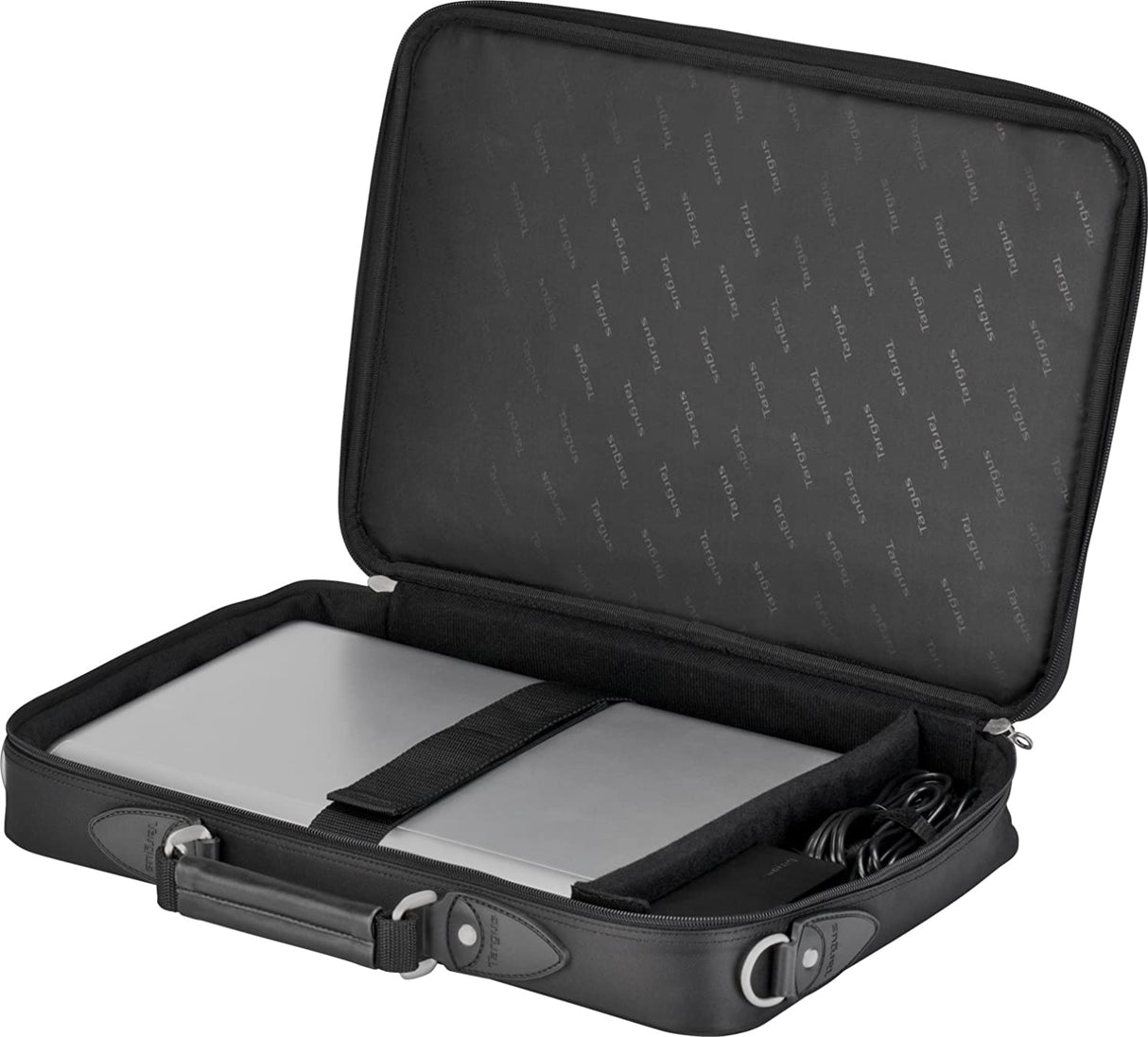 Targus Trademark Standard Computer Case, Black (CTM300)