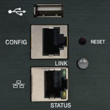 Tripp Lite PDU Switched 2.9kW 120V 24 5-15/20R 30A L5-30P LX Platform Interface Vertical 0URM Rack-Mount TAA (PDUMV30NETLX)